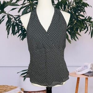 Worthington Geometric Halter Tank